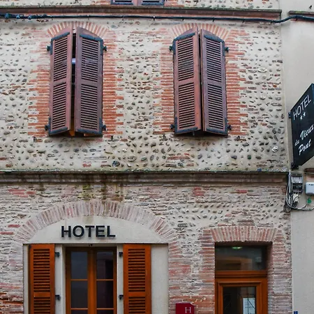 Du Vieux Pont Hotel Mazères