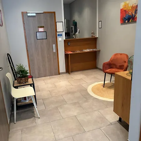 Hotel Du Vieux Pont Mazères