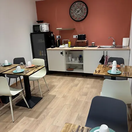 Du Vieux Pont Hotel Mazères