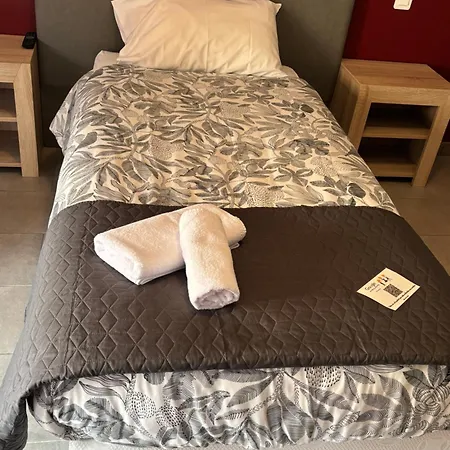 Hotel Du Vieux Pont Mazères